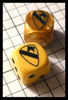 Dice : Dice - 6D - 1st Cav jspassnthru - Ebay Nov 2011